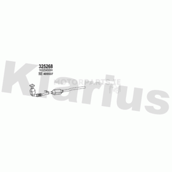Image for Exhaust System