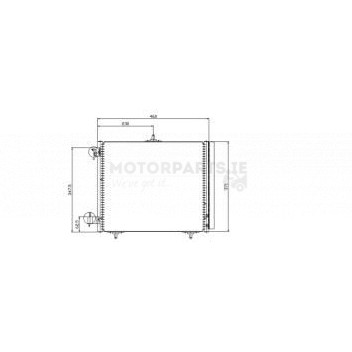 Image for Condenser (A-C)