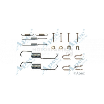 Image for Brake Fitting Kit