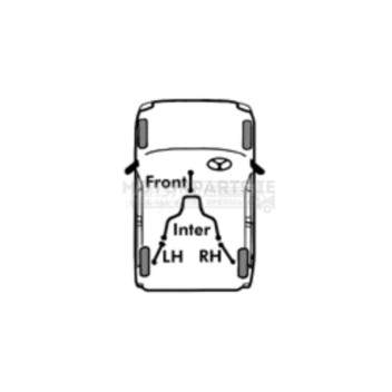 Image for Brake Cable
