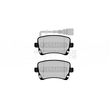 Image for Brake Pad Set