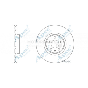 Image for Brake Disc