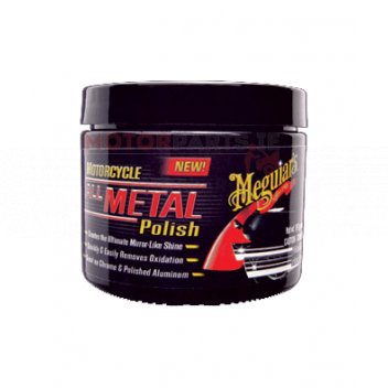 Image for MOTORCYCLE METAL POLISH