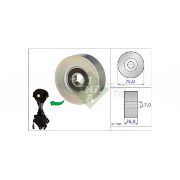 Image for Guide Pulley