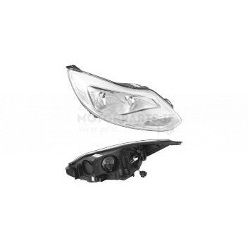 Image for Head Lamp Unit
