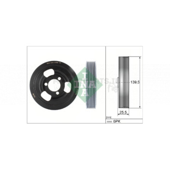 Image for Torsion Vibration Damper