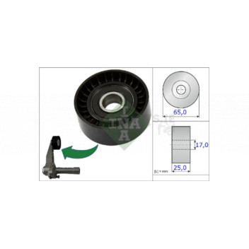 Image for Tensioner Pulley