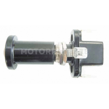 Image for SWITCH PUSH PULL ILLUM RED
