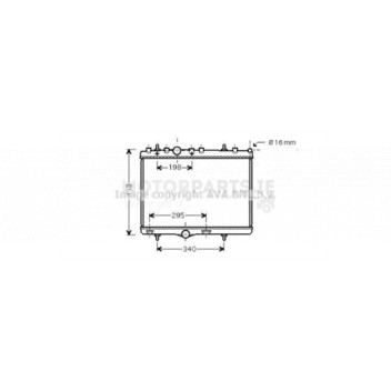 Image for Radiator