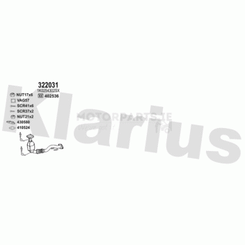 Image for Exhaust System