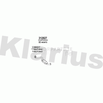 Image for Exhaust System