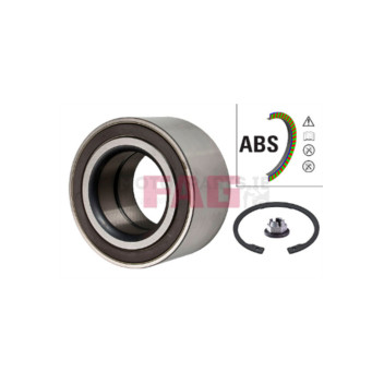 Image for Wheel Bearing Kit
