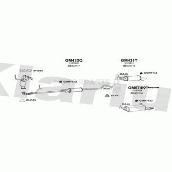 Image for Exhaust System