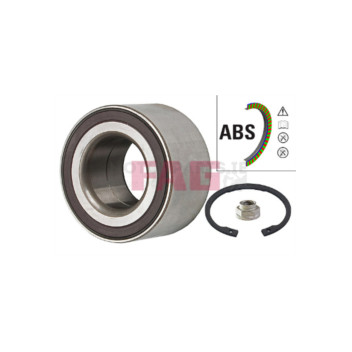 Image for Wheel Bearing Kit