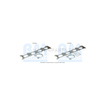 Image for Fitting Kit-Catalyst