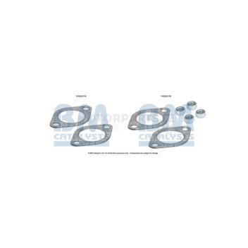 Image for Fitting Kit-Catalyst