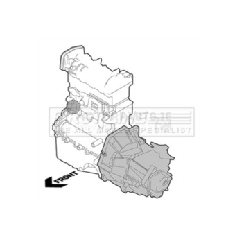 Image for Engine/Transmission Bush/Mount