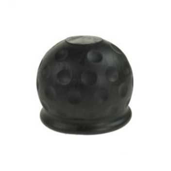 Image for MAYPOLE PVC GOLF BALL STYLE TOWBALL COVER - BLACK DP