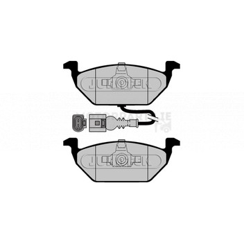 Image for Brake Pad Set