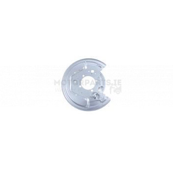 Image for Rear Brake Disc Splash Panel L.H.