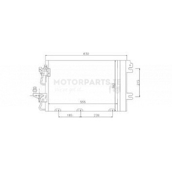 Image for Condenser (A-C)