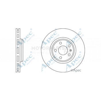 Image for Brake Disc