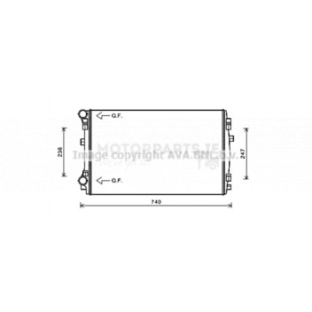 Image for Radiator