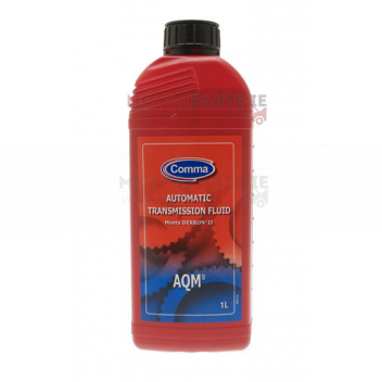 Image for COMMA AQM AUTO TRANSMISSION FLUID 1LTR
