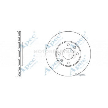 Image for Brake Disc