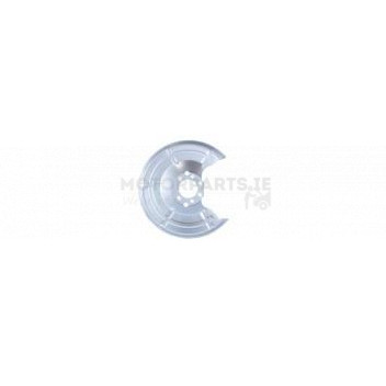 Image for Rear Brake Disc Splash Panel R.H / L.H.