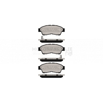 Image for Brake Pad Set