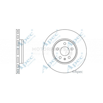 Image for Brake Disc