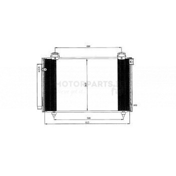 Image for Condenser (A-C)
