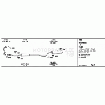 Image for Exhaust System