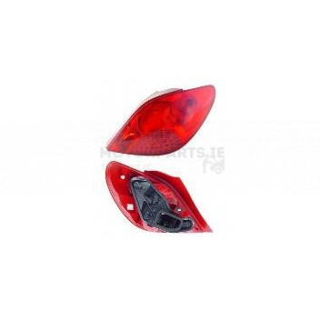 Image for Rear Lamp Unit