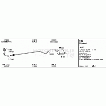 Image for Exhaust System