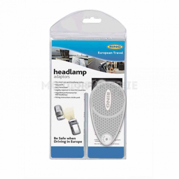 Image for RING BEAM DEFLECTORS = HG129-00