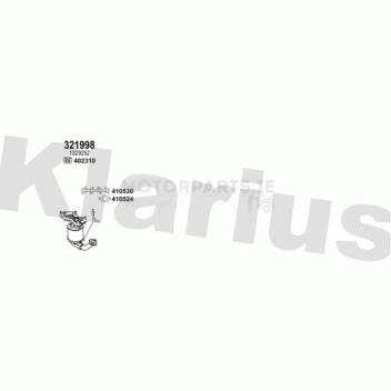 Image for Exhaust System