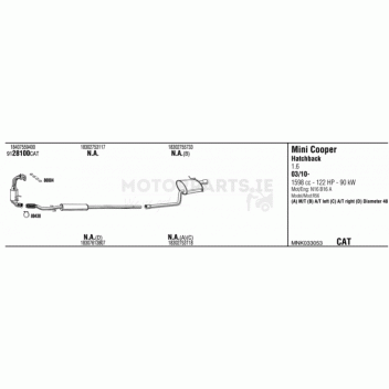 Image for Exhaust System