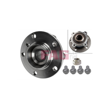 Image for Wheel Bearing Kit