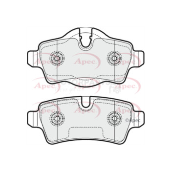 Image for Brake Pad Set