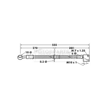 Image for Brake Hose