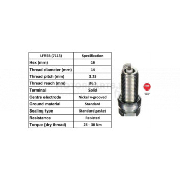 Image for Spark Plug