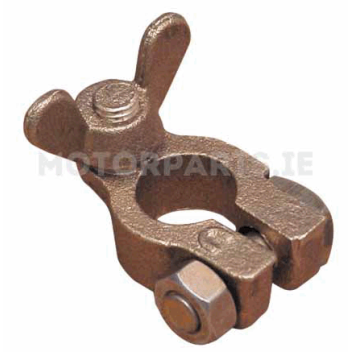 Image for BATTERY TERMINAL WING NUT NEG