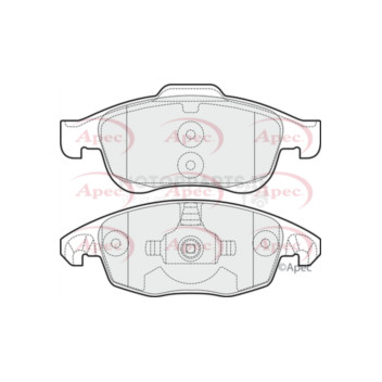 Image for Brake Pad Set