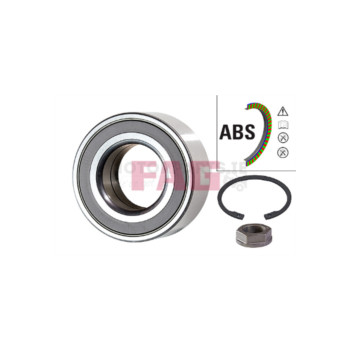 Image for Wheel Bearing Kit