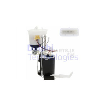 Image for Fuel Feed Unit