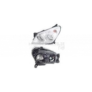 Image for Head Lamp Unit