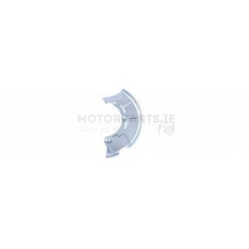 Image for Front Brake Disc Splash Panel R.H.