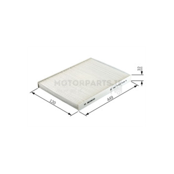 Image for Cabin Filter